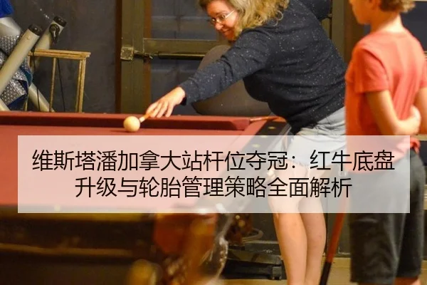 维斯塔潘加拿大站杆位夺冠：红牛底盘升级与轮胎管理策略全面解析